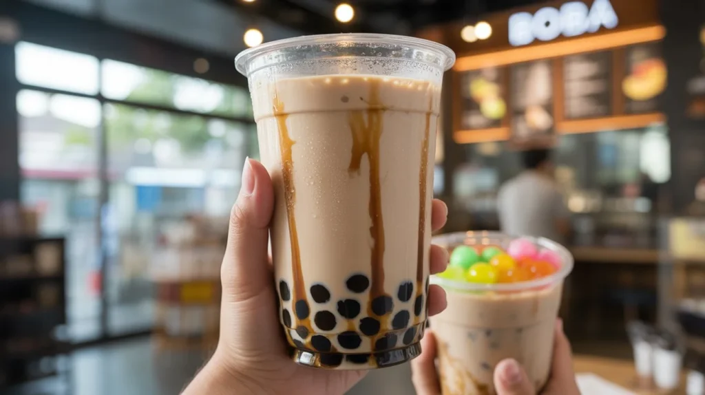 Boba Definition -- What Boba Really Means