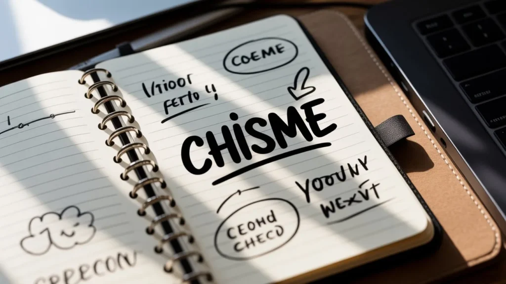 What Is Chisme? The Real Definition Beyond Just "Gossip"