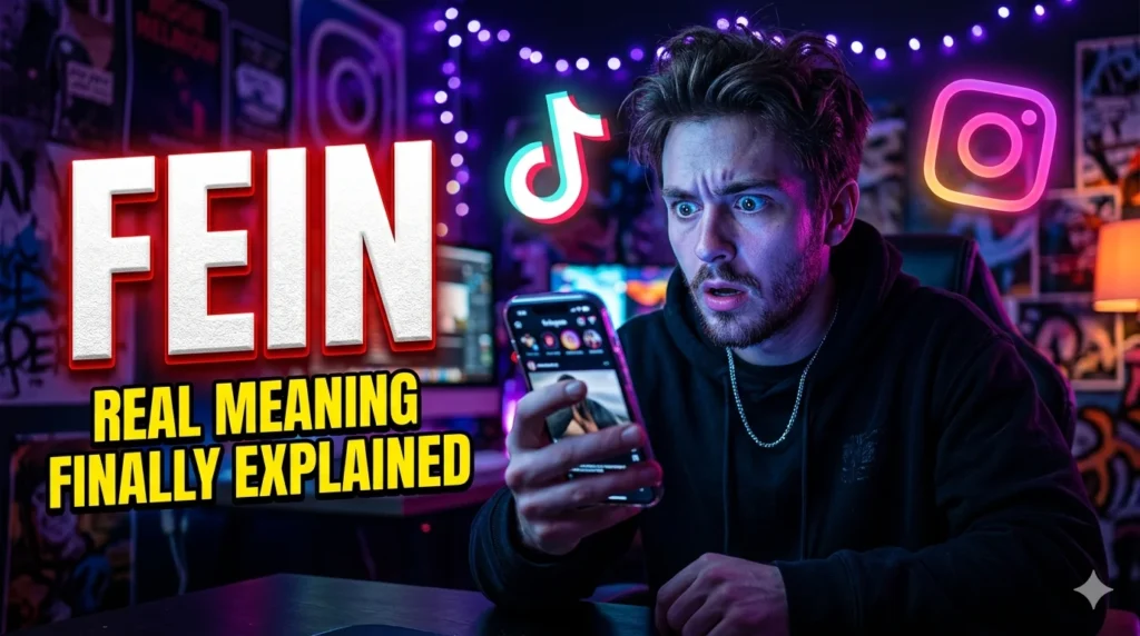 What Is the Fein Definition? The Real Meaning Explained