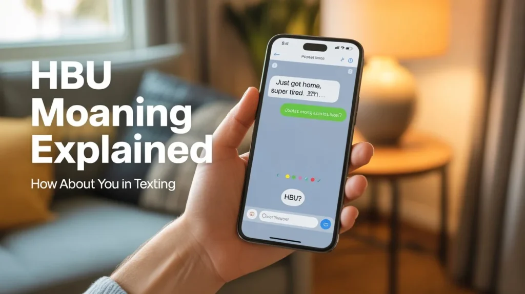 What Does HBU Mean in Texting and Everyday Conversations?