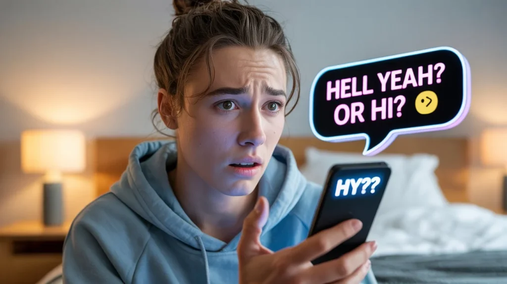 What Does HY Mean? (The Complete Definition)