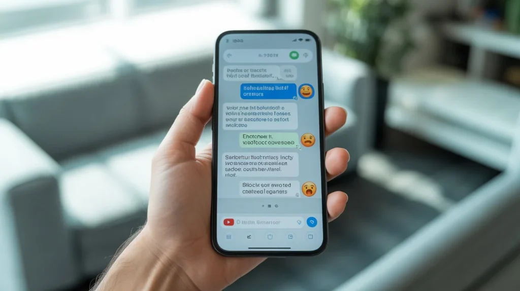 JFC Meaning in Text Messages