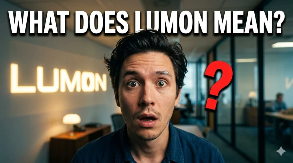 What Is the Lumon Meaning? (Definition & Origin)