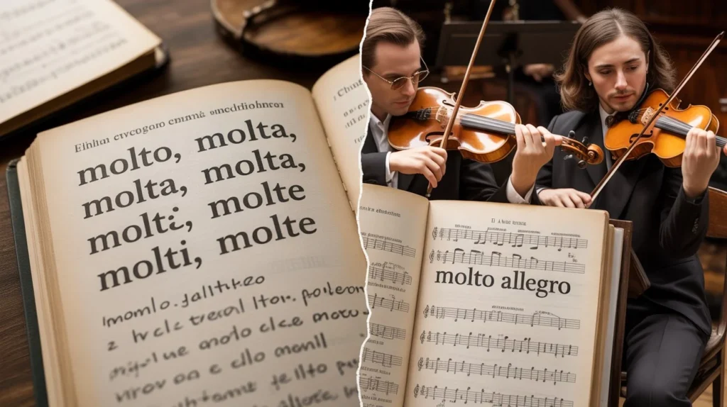 What Does Molto Mean? The Complete Definition