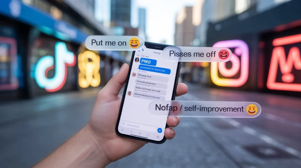 What Does PMO Mean in Texting? (The 2026 Breakdown)