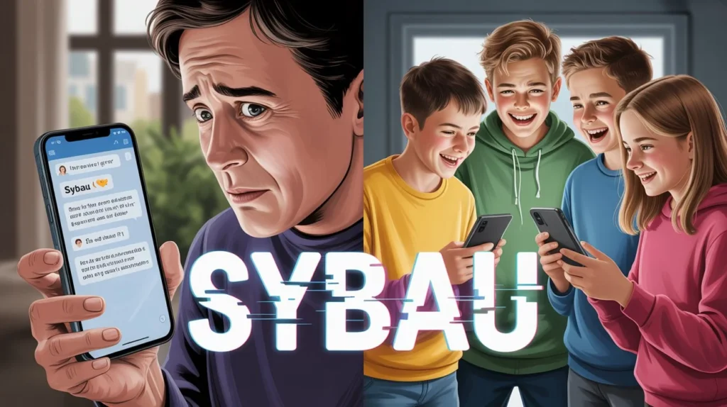 What Does SYBAU Mean? The Real Definition Adults Are Missing