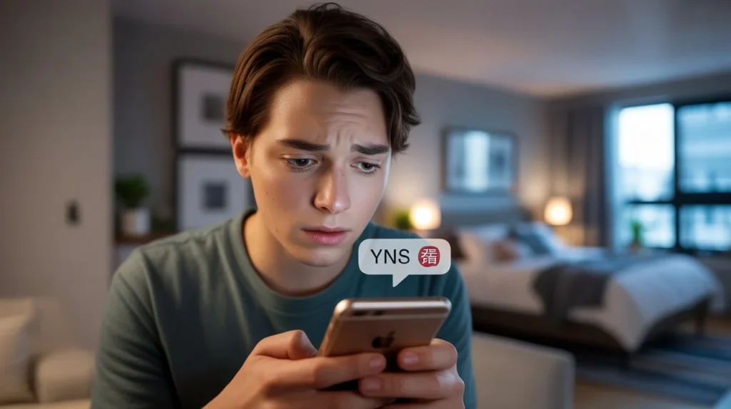 What Does YNS Mean in Text, TikTok & Slang? (All Meanings Explained)