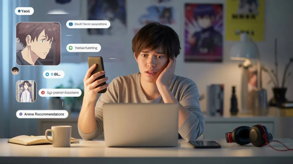 The Real Origin of Yaoi — From Underground Doujinshi to Global Fandom