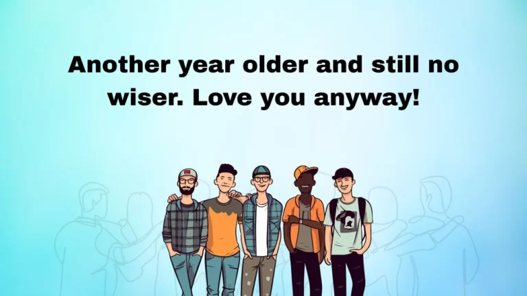 80+ Funny Birthday Messages for Friends That Hit Perfectly