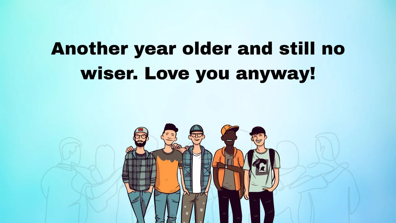 80+ Funny Birthday Messages for Friends That Hit Perfectly