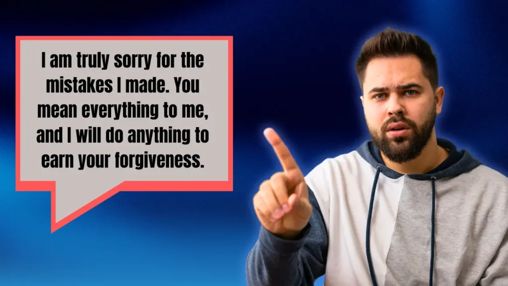 200+ Romantic Sorry Messages: Heartfelt Apology Texts to Heal, Reconnect & Restore Love