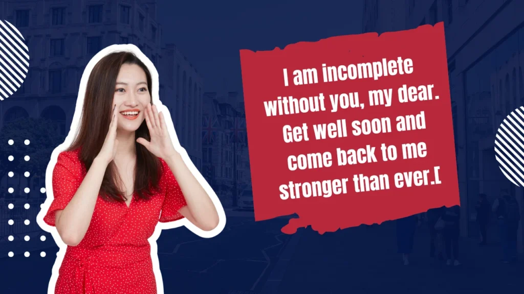 200+ Romantic Get Well Soon Messages: Sweet, Caring & Comforting Texts for a Loved One