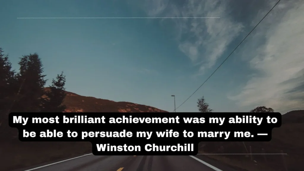 Famous Funny Anniversary Quotes