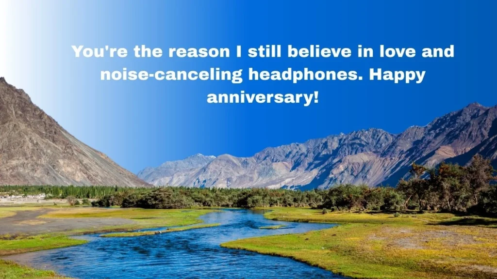 Funny Anniversary Quotes for Your Wife