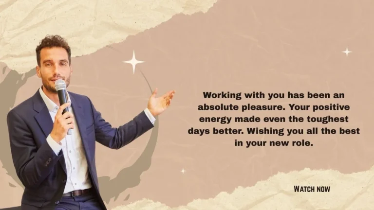 150+ Heartfelt Farewell Messages to Coworkers, Colleagues, and Employees