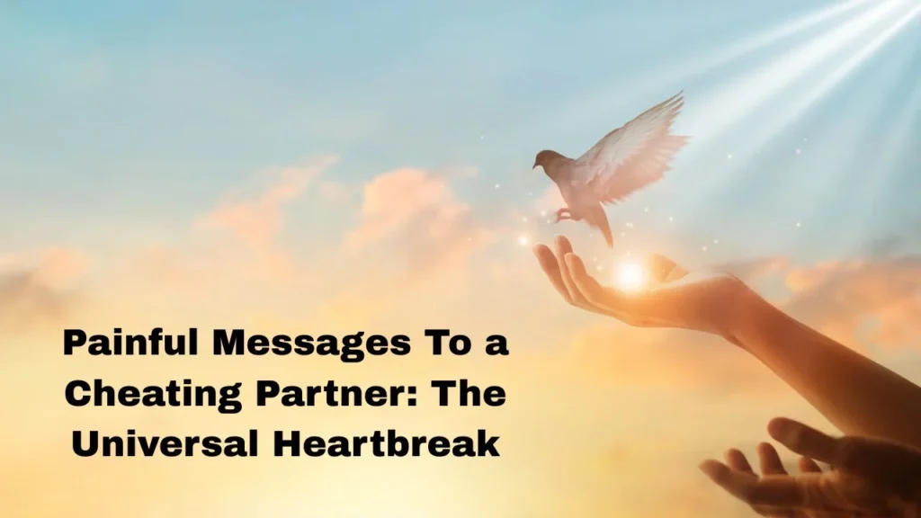 50 Painful Messages To a CHEATING Husband / Boyfriend / Wife / Girlfriend