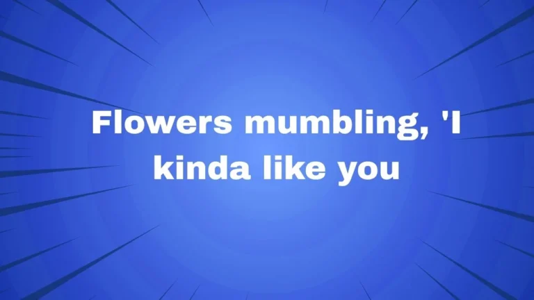 110 Funny Flower Messages for Couples Full of Charm