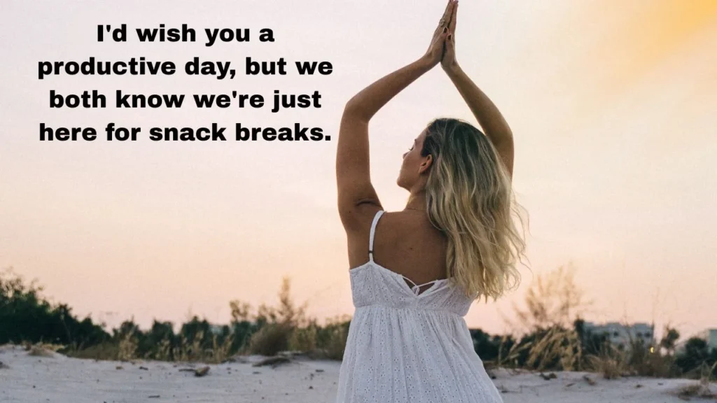 55+ Funny Good Morning Messages to Brighten Your Day