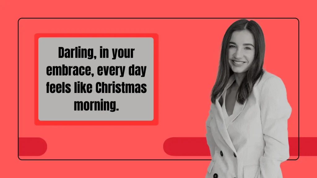 150+ Romantic Christmas Messages: Sweet, Warm & Heartfelt Holiday Love Texts