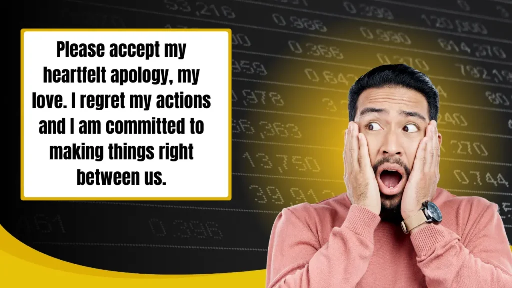 200+ Romantic Sorry Messages: Heartfelt Apology Texts to Heal, Reconnect & Restore Love