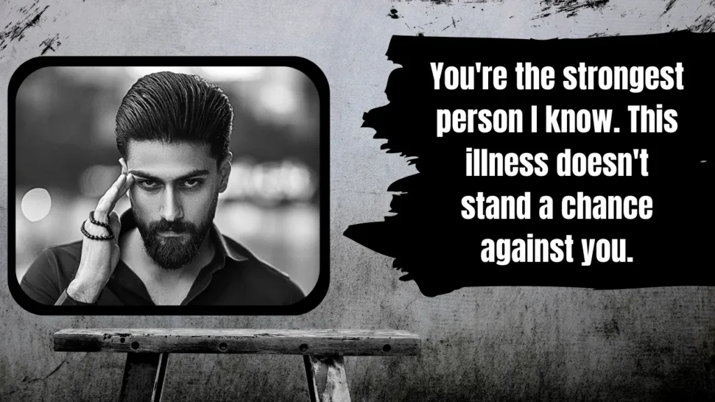 Get Well Soon Messages for Serious Illness