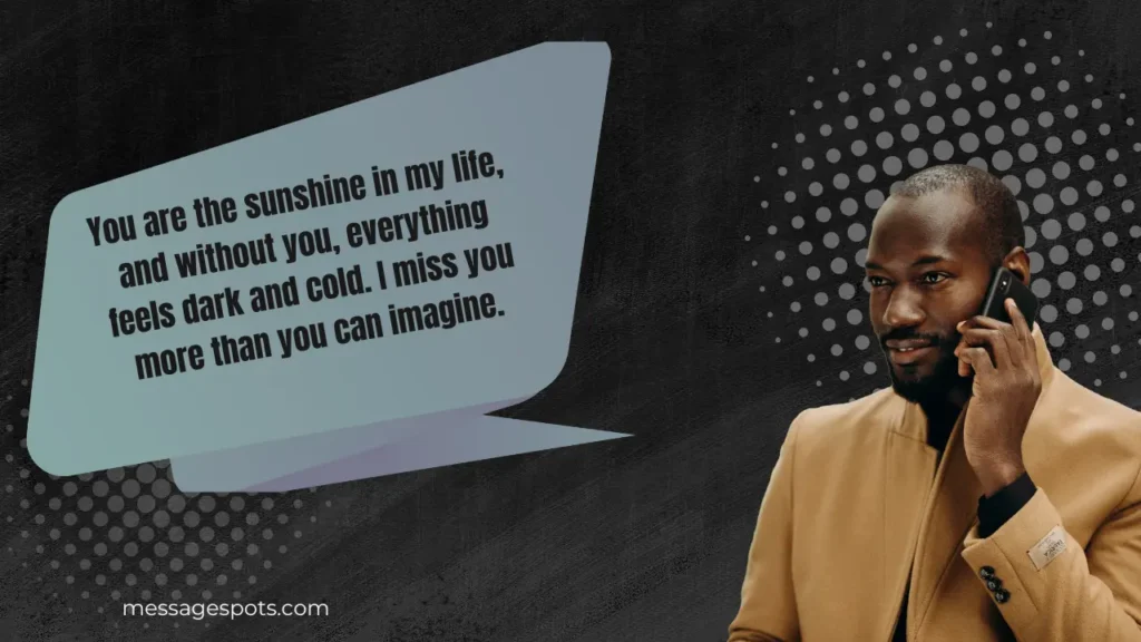 250+ Best Miss You Messages for Girlfriend: to Melt Her Heart