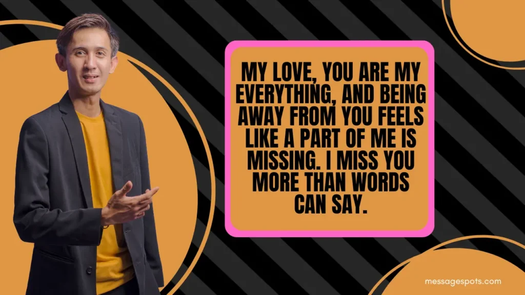 250+ Best Miss You Messages for Girlfriend: to Melt Her Heart