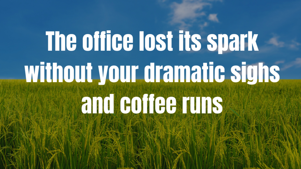 150+ Funny Welcome Back Messages