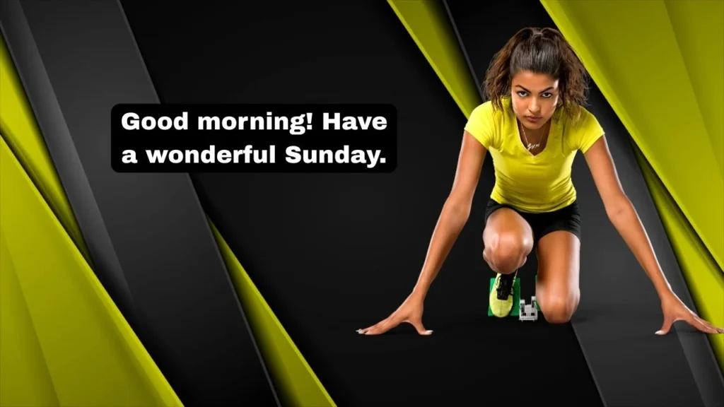 Short Happy Sunday Messages