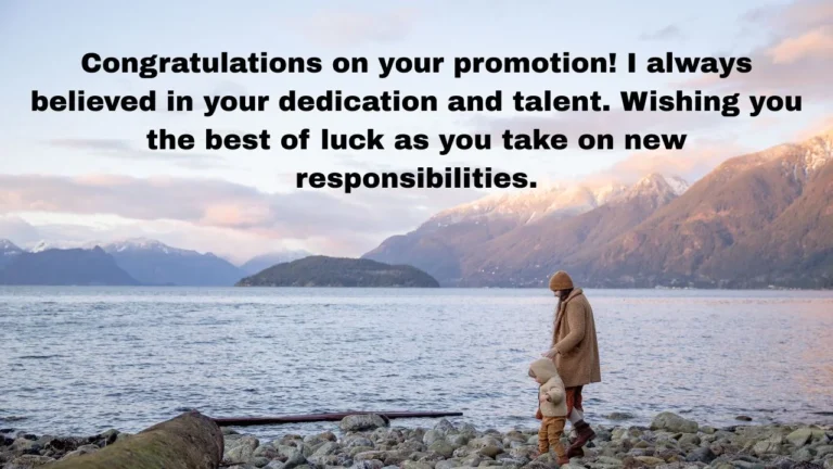 75 Powerful Congratulations on Your Promotion Messages