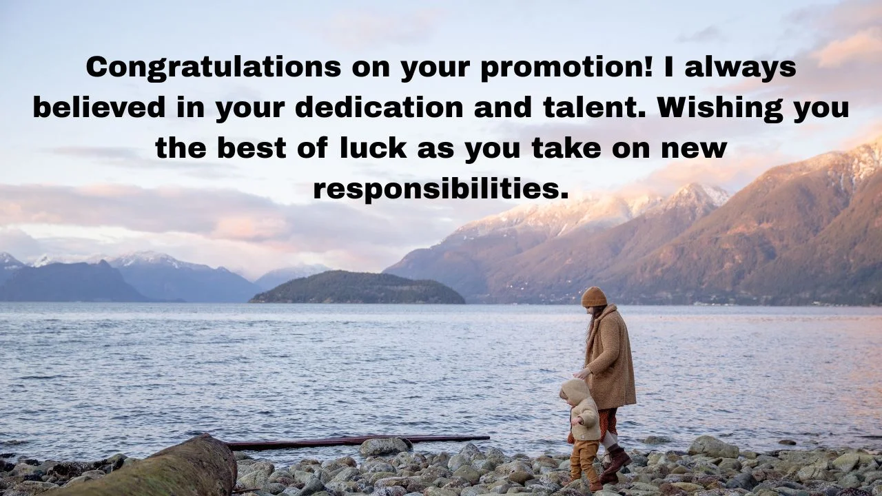 75 Powerful Congratulations on Your Promotion Messages