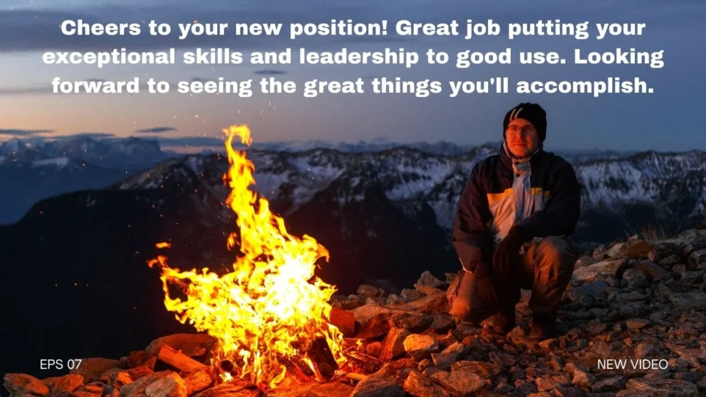 75 Congratulations on Your Promotion Messages