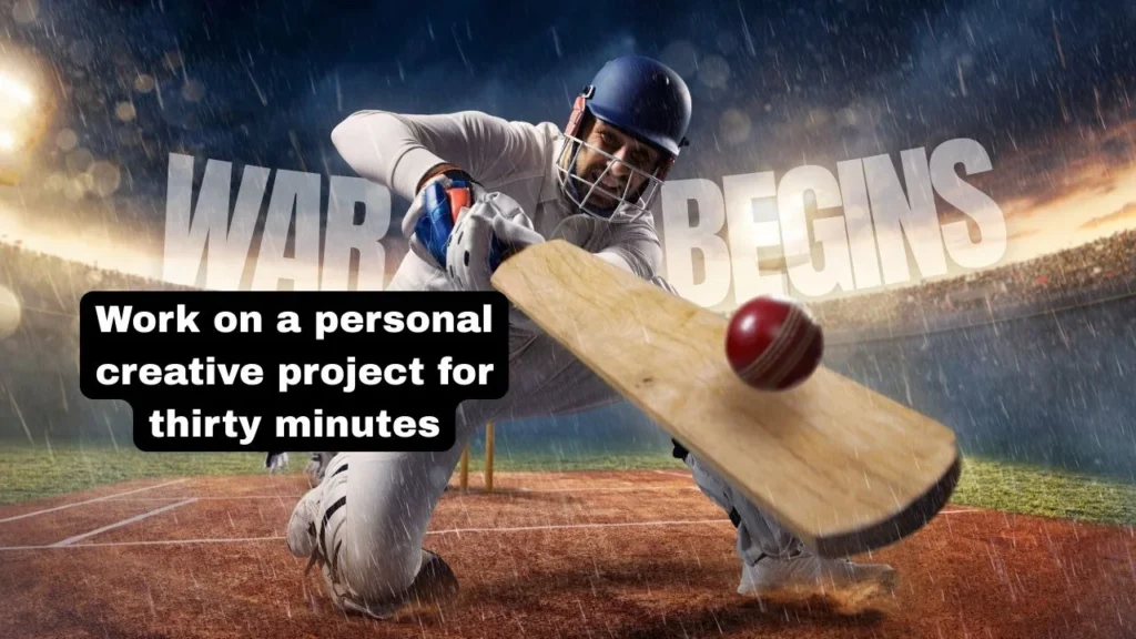 Creative and Passion Projects To-Do List Ideas