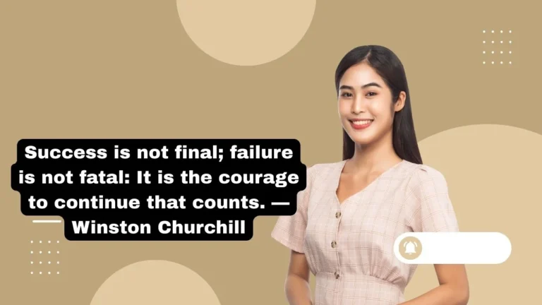230+ Motivational Quotes for Success & Daily Inspiration (2026)