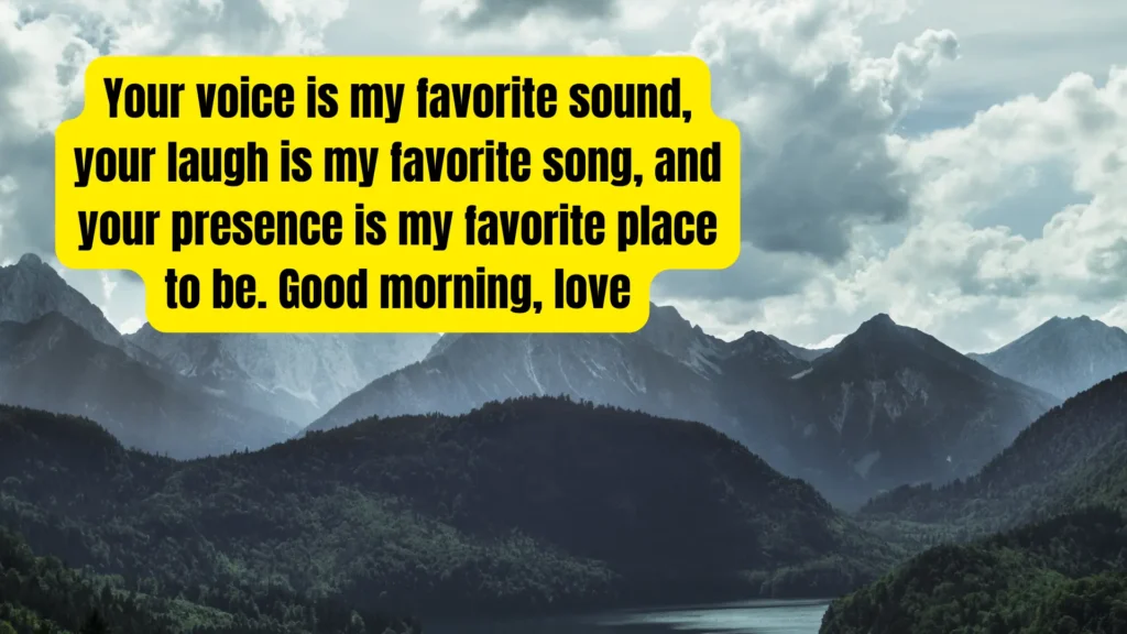 Good Morning Messages for Him: Wake Up Texts for Your Guy