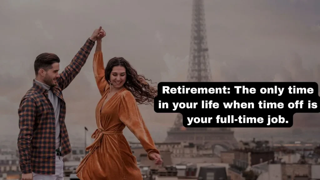 50 Funny Messages and Wishes for Retirement