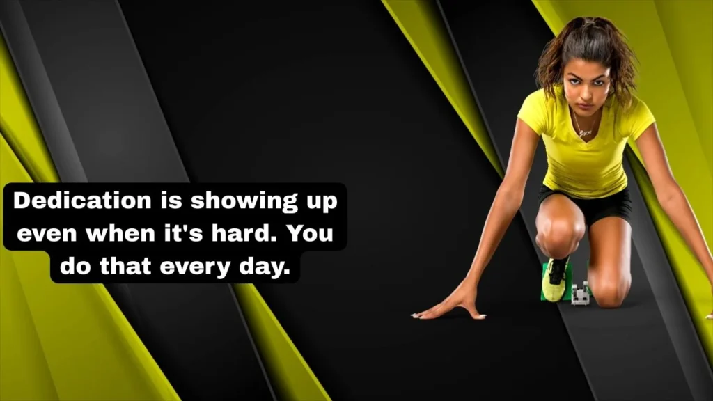 Short Motivational Messages for Team Dedication