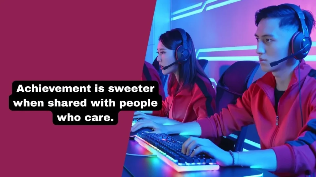 Short Motivational Messages for Team Achievements