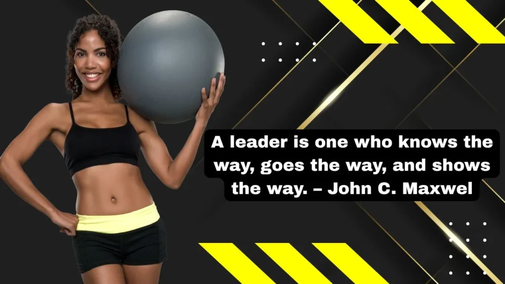 Leadership & Influence Motivational Quotes for Men