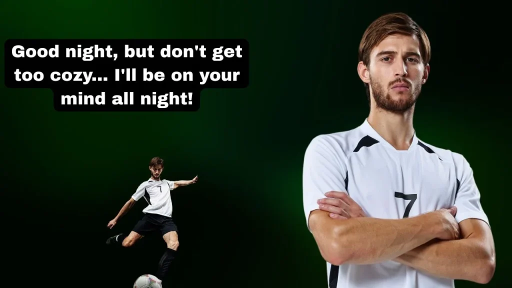 Flirty Goodnight Text Messages