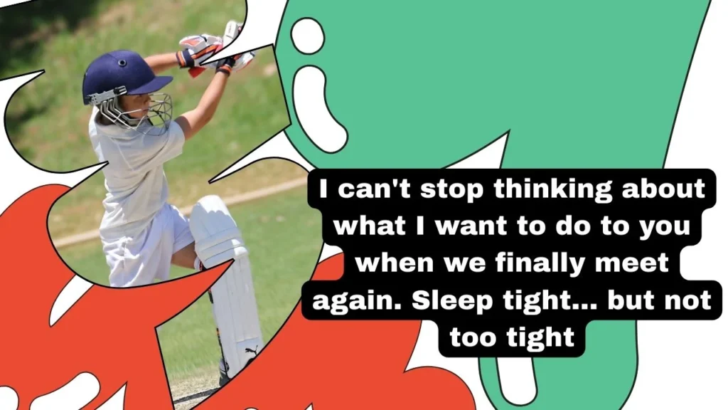 Dirty Goodnight Text Messages