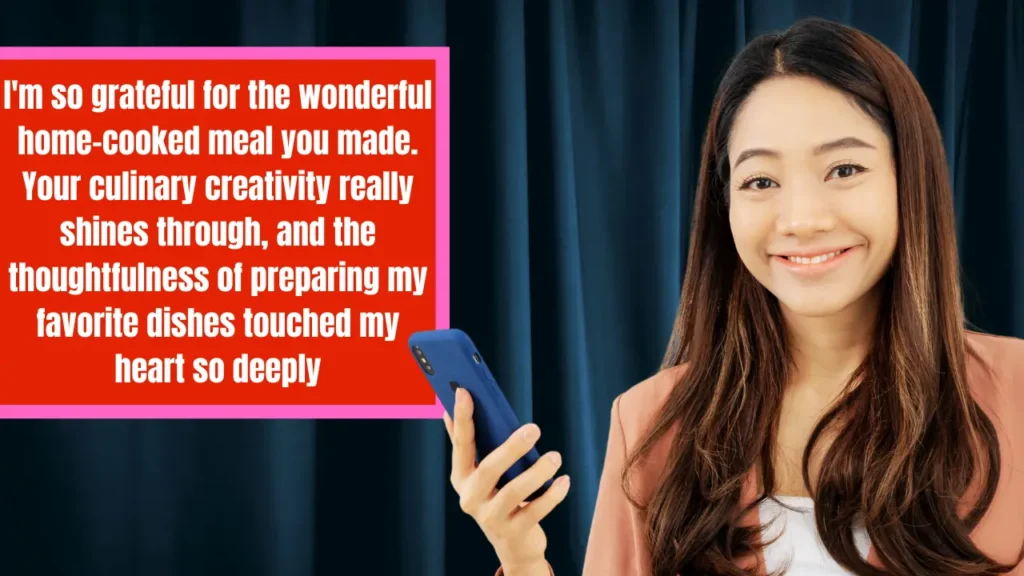 Thank You Messages for Business Lunch