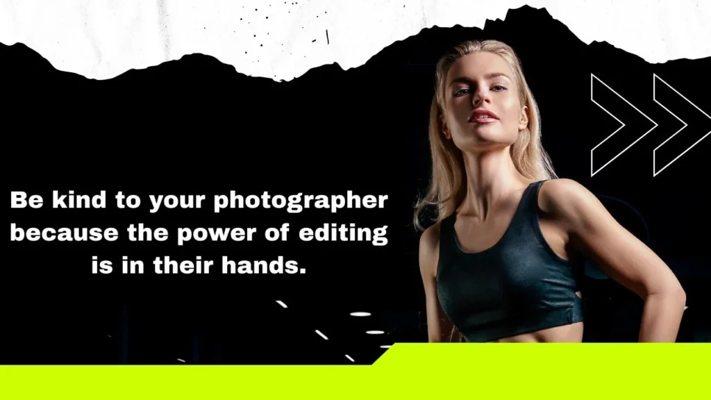 Humorous Photography Messages