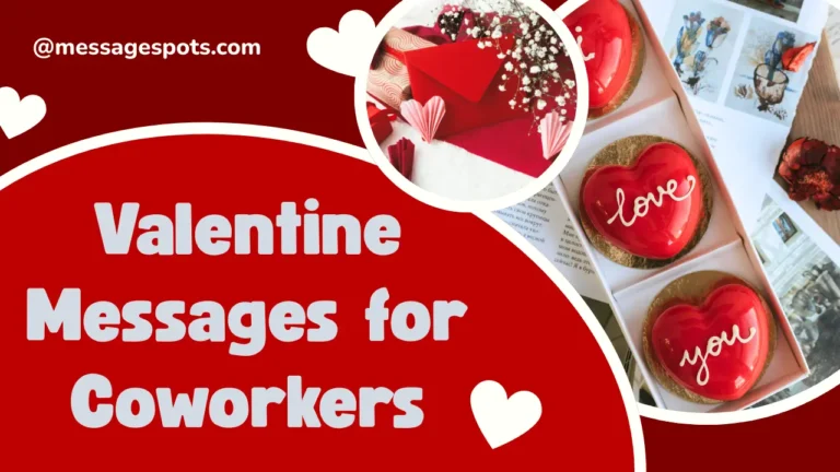 20+ Valentine Messages for Coworkers to Spread Love and Appreciation at Work