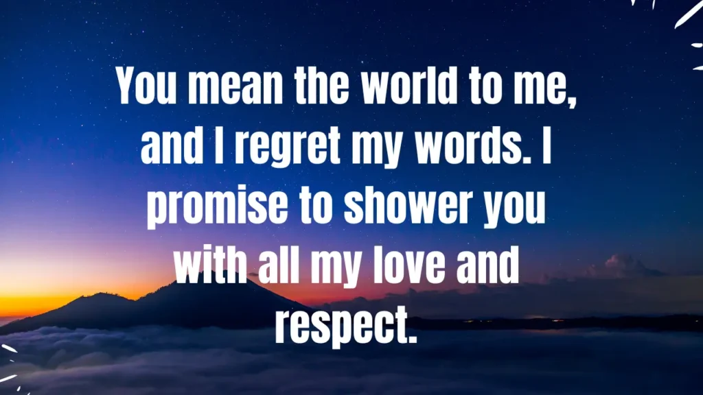 150+ Apology Messages for Her to Heal Broken Hearts