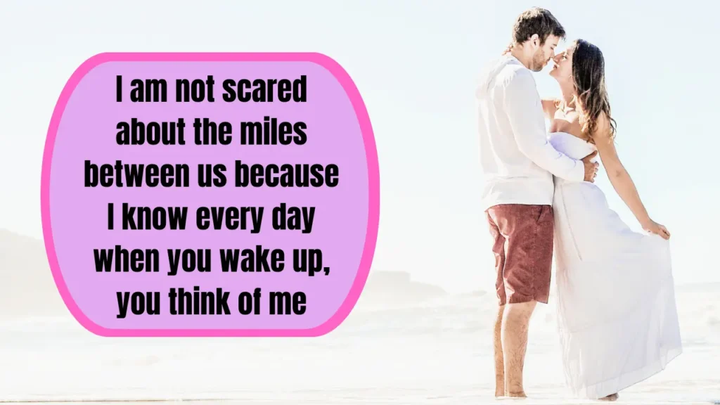 Trust and Love Messages for Her