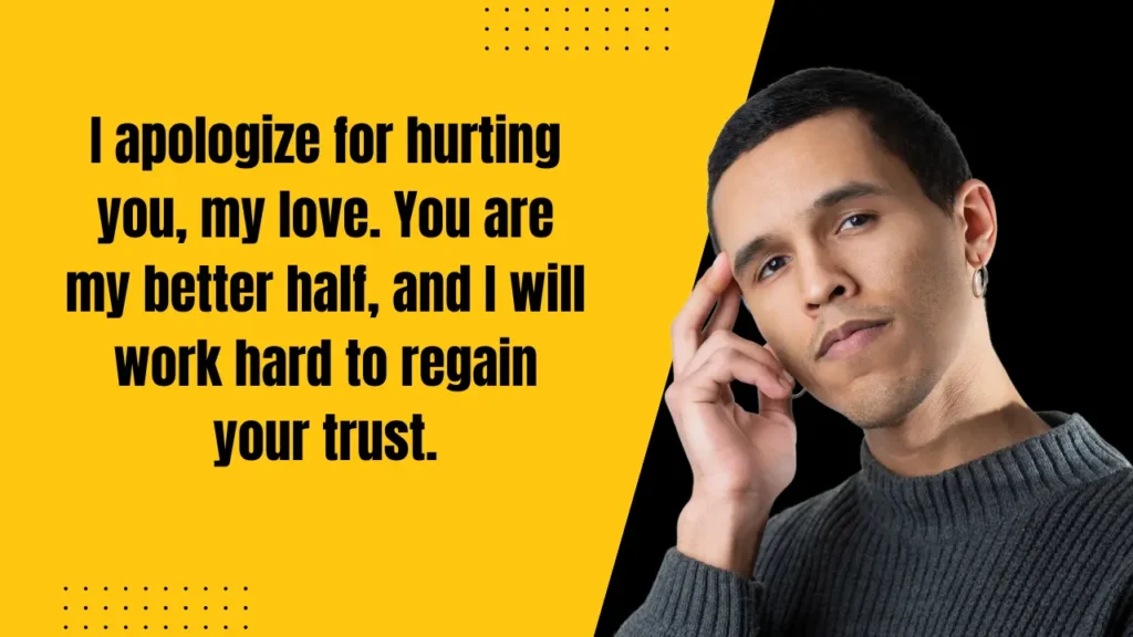 150+ Apology Messages for Her to Heal Broken Hearts