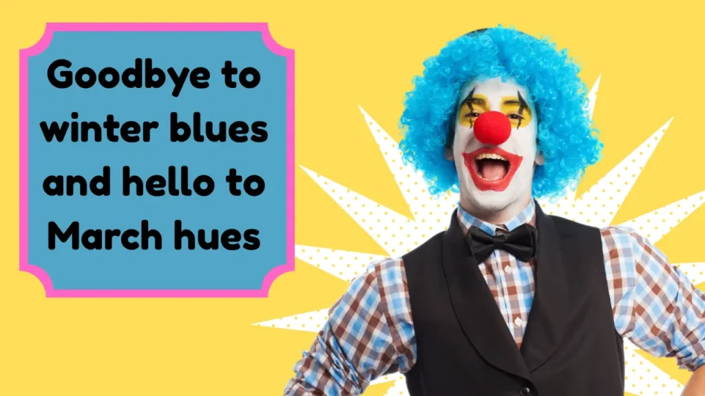 Editor's Favorite Hilarious March Quotes