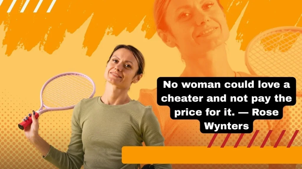 Best Cheating Quotes and Sayings