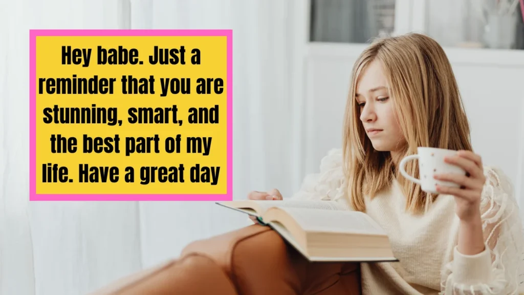 Flirty Compliment Messages For Your Wife